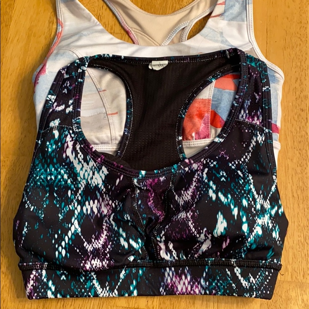 Sports Bra